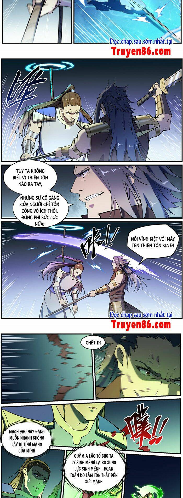 Bách Luyện Thành Thần Chapter 802 - Trang 2