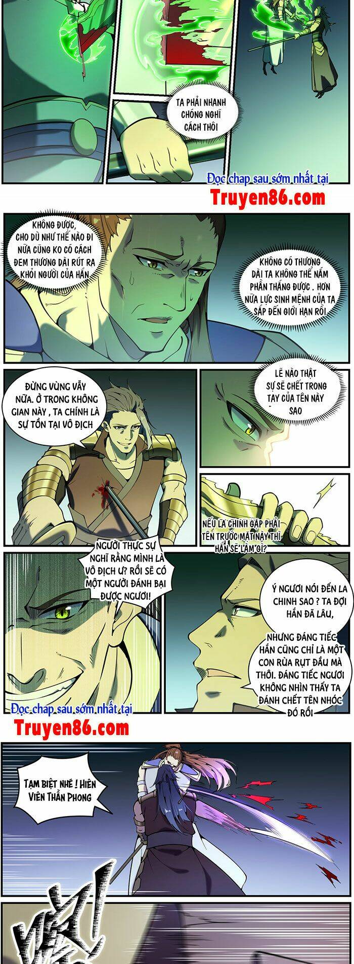 Bách Luyện Thành Thần Chapter 802 - Trang 2