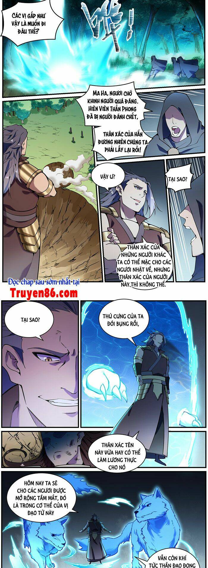 Bách Luyện Thành Thần Chapter 802 - Trang 2