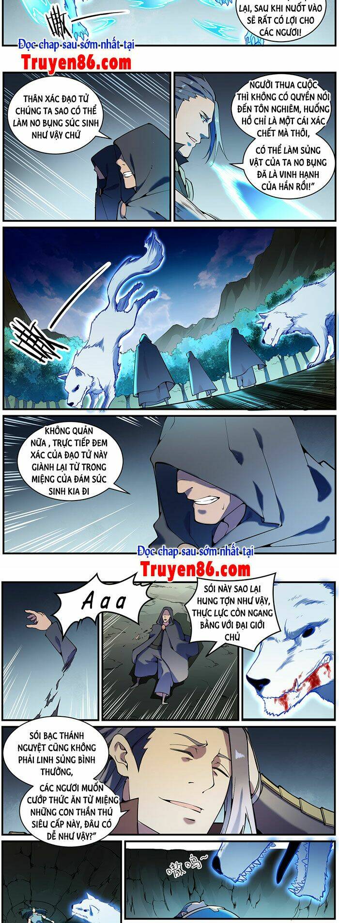 Bách Luyện Thành Thần Chapter 802 - Trang 2