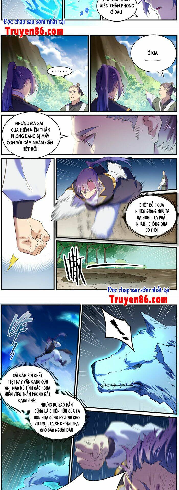 Bách Luyện Thành Thần Chapter 803 - Trang 2