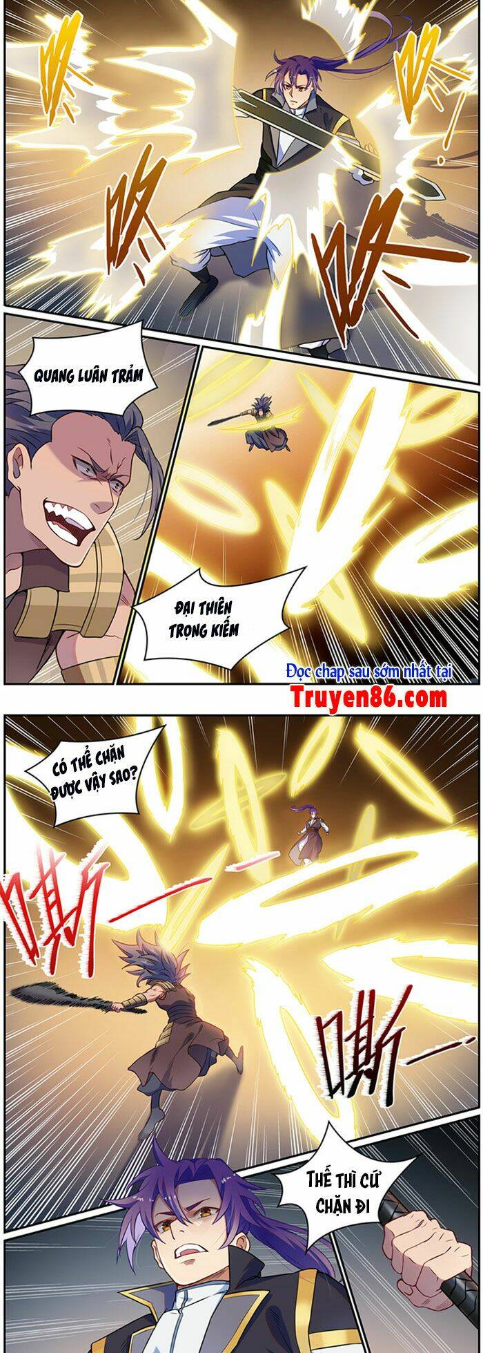 Bách Luyện Thành Thần Chapter 804 - Trang 2