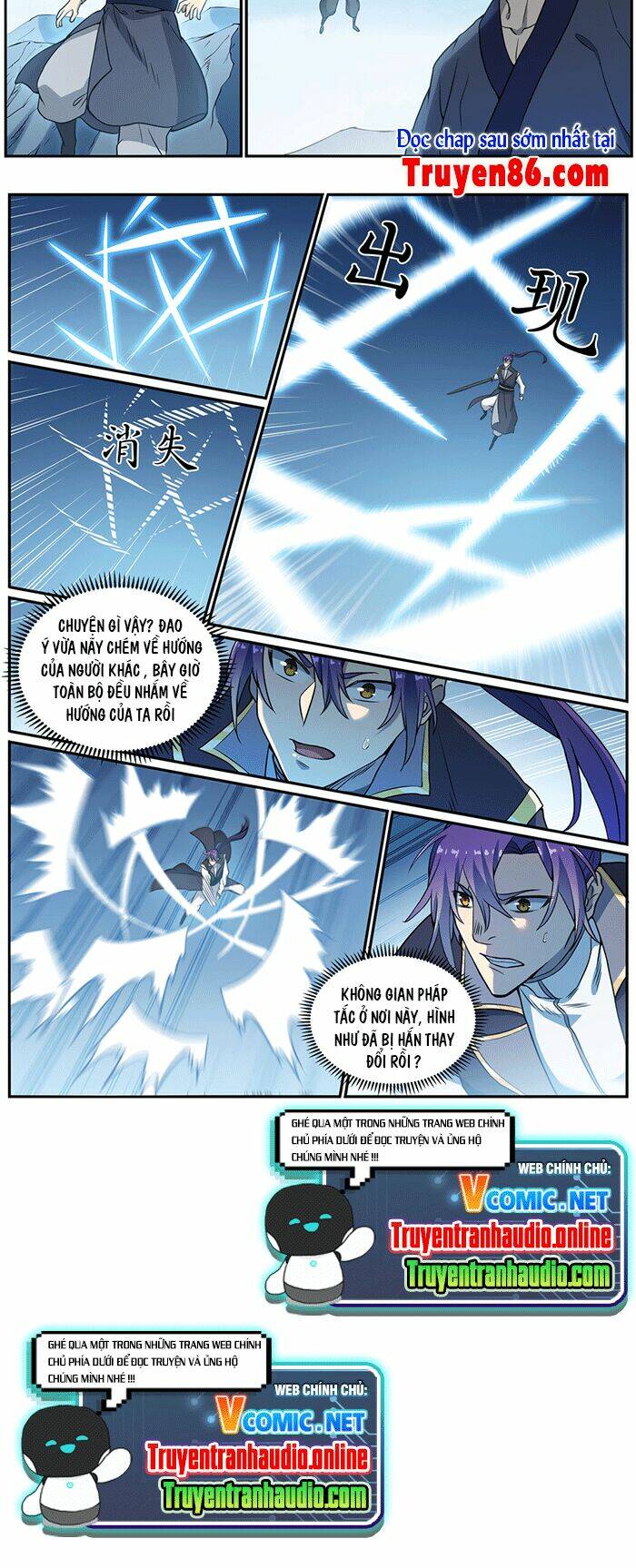 Bách Luyện Thành Thần Chapter 805 - Trang 2