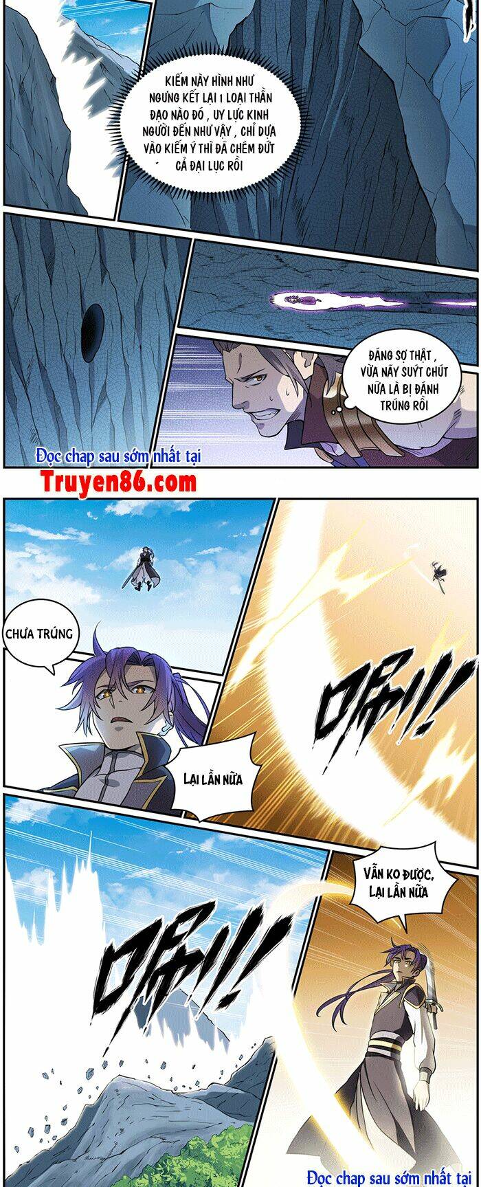 Bách Luyện Thành Thần Chapter 805 - Trang 2