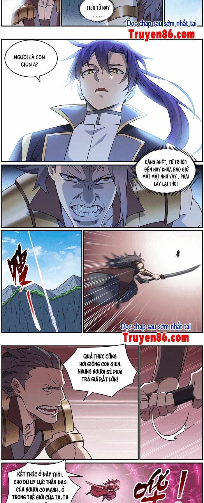 Bách Luyện Thành Thần Chapter 805 - Trang 2