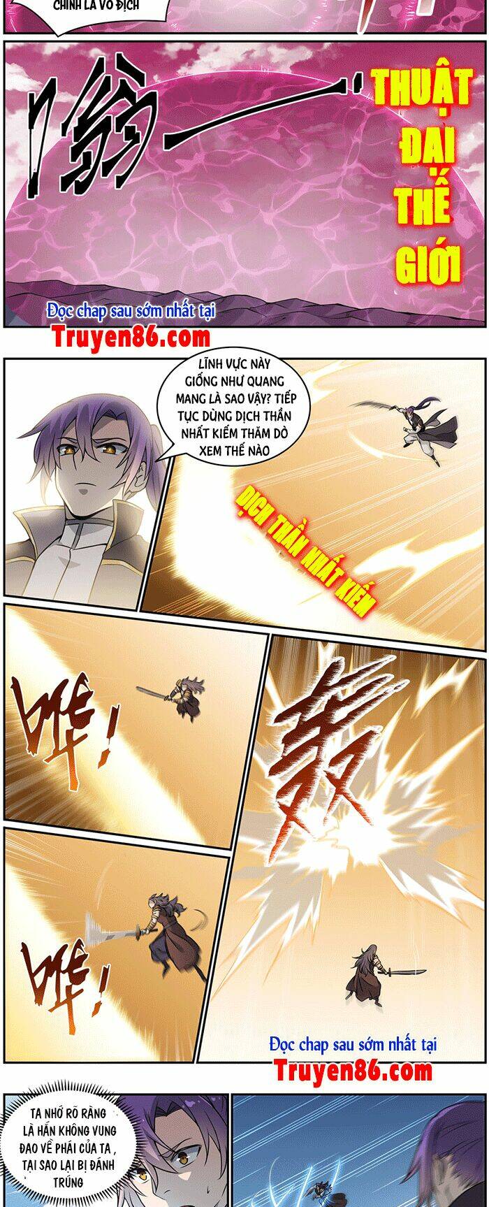 Bách Luyện Thành Thần Chapter 805 - Trang 2