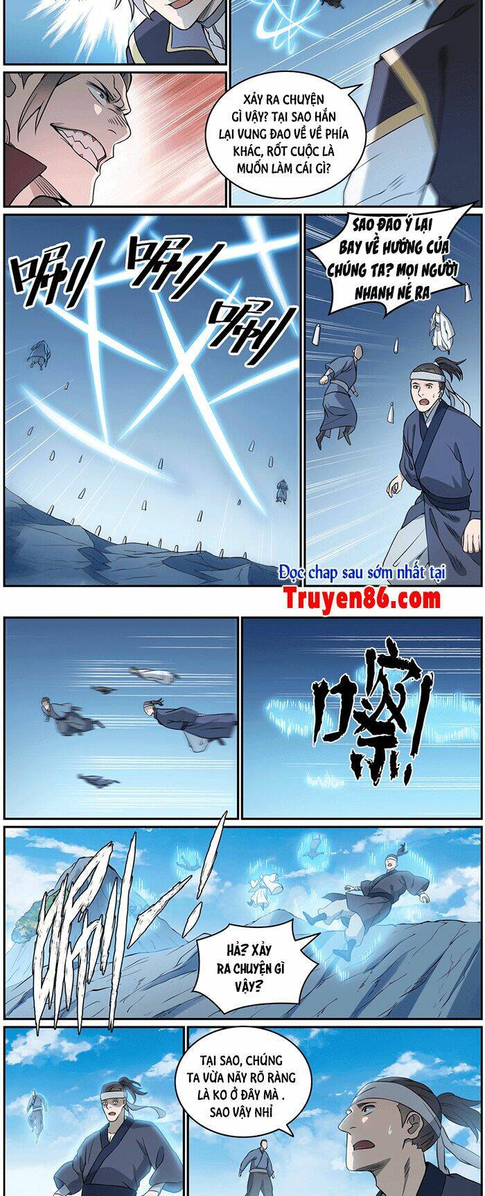 Bách Luyện Thành Thần Chapter 805 - Trang 2