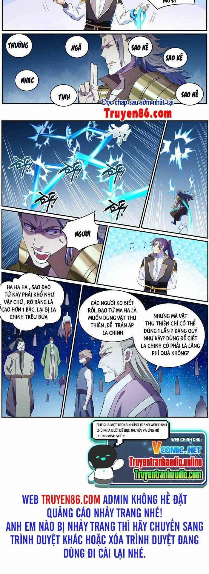 Bách Luyện Thành Thần Chapter 806 - Trang 2