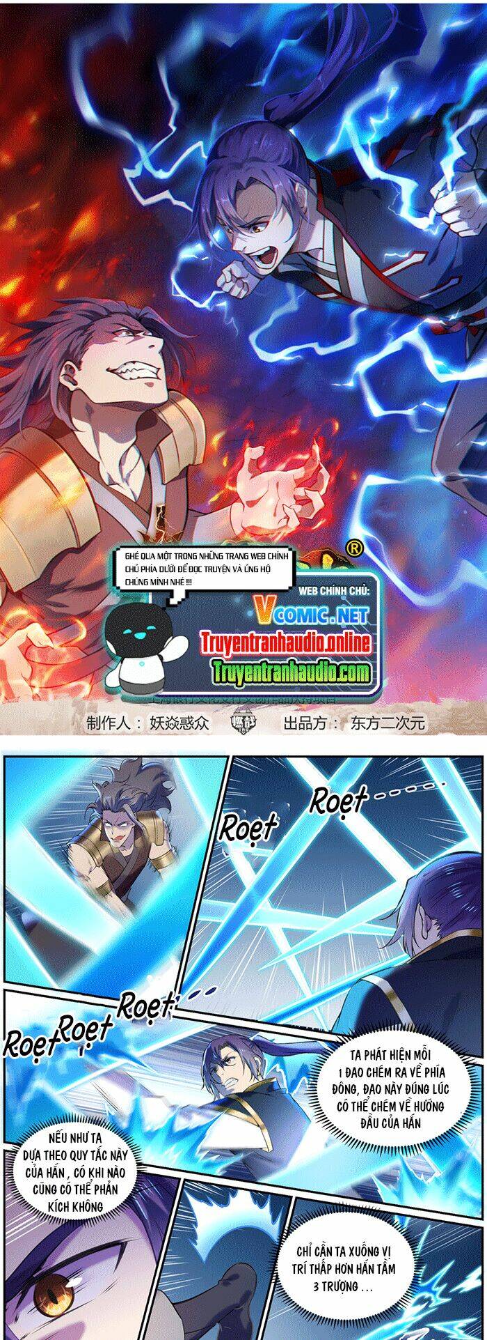 Bách Luyện Thành Thần Chapter 806 - Trang 2