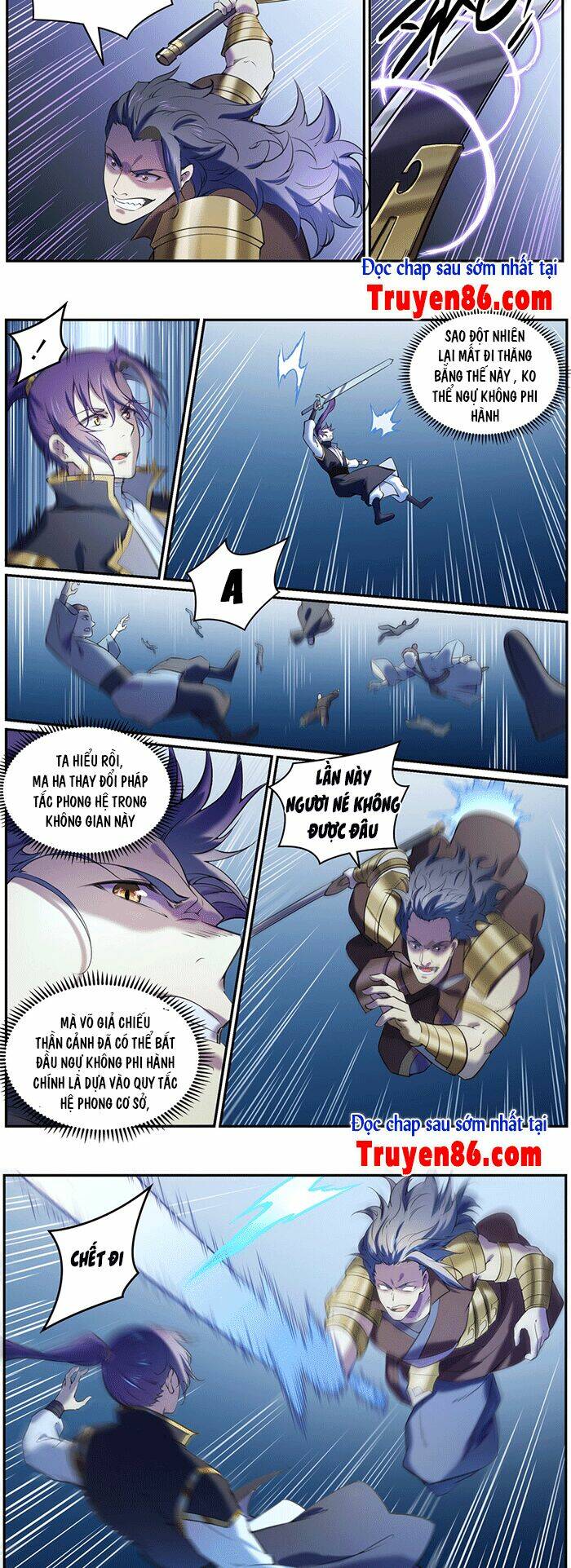 Bách Luyện Thành Thần Chapter 806 - Trang 2