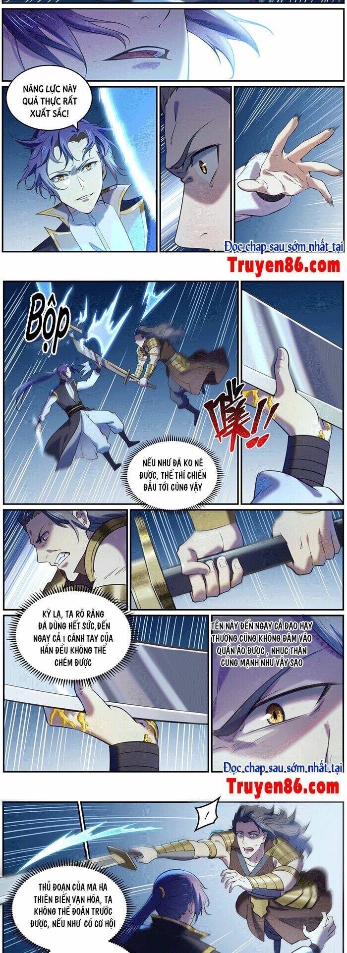 Bách Luyện Thành Thần Chapter 806 - Trang 2