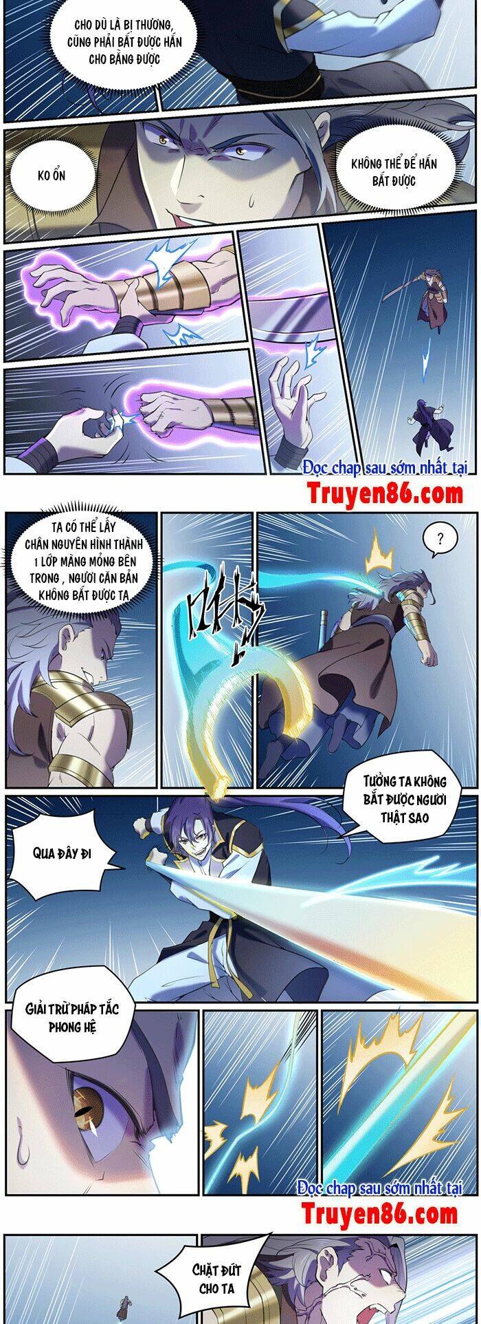 Bách Luyện Thành Thần Chapter 806 - Trang 2
