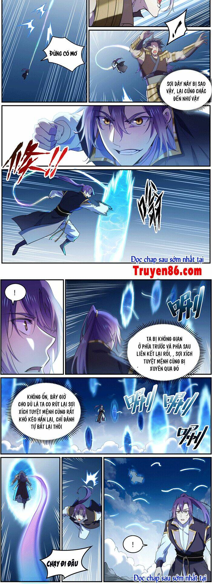 Bách Luyện Thành Thần Chapter 806 - Trang 2