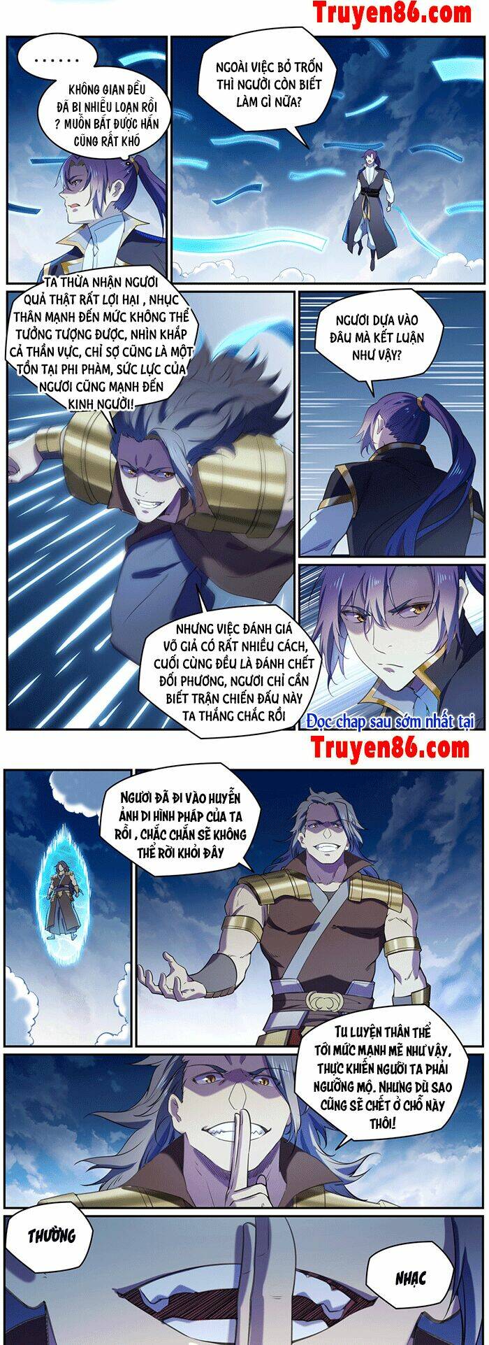 Bách Luyện Thành Thần Chapter 806 - Trang 2