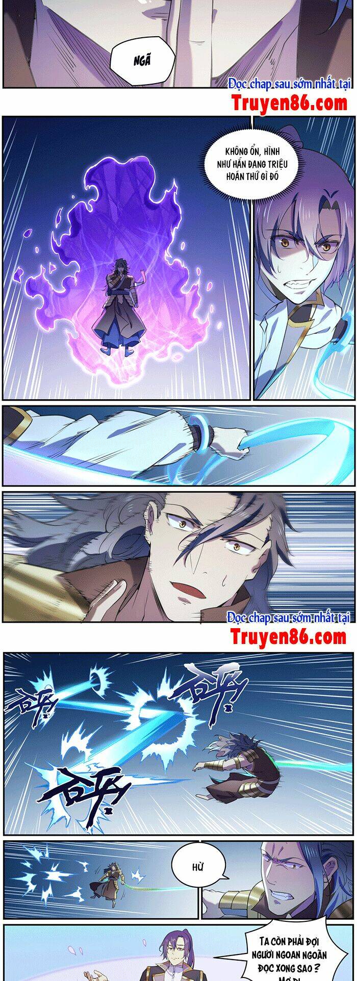 Bách Luyện Thành Thần Chapter 806 - Trang 2