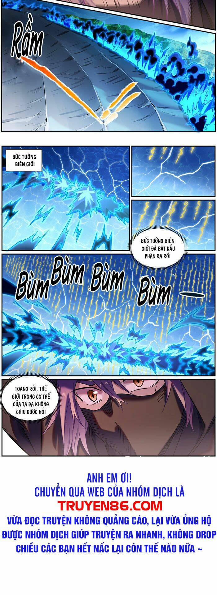 Bách Luyện Thành Thần Chapter 807 - Trang 2