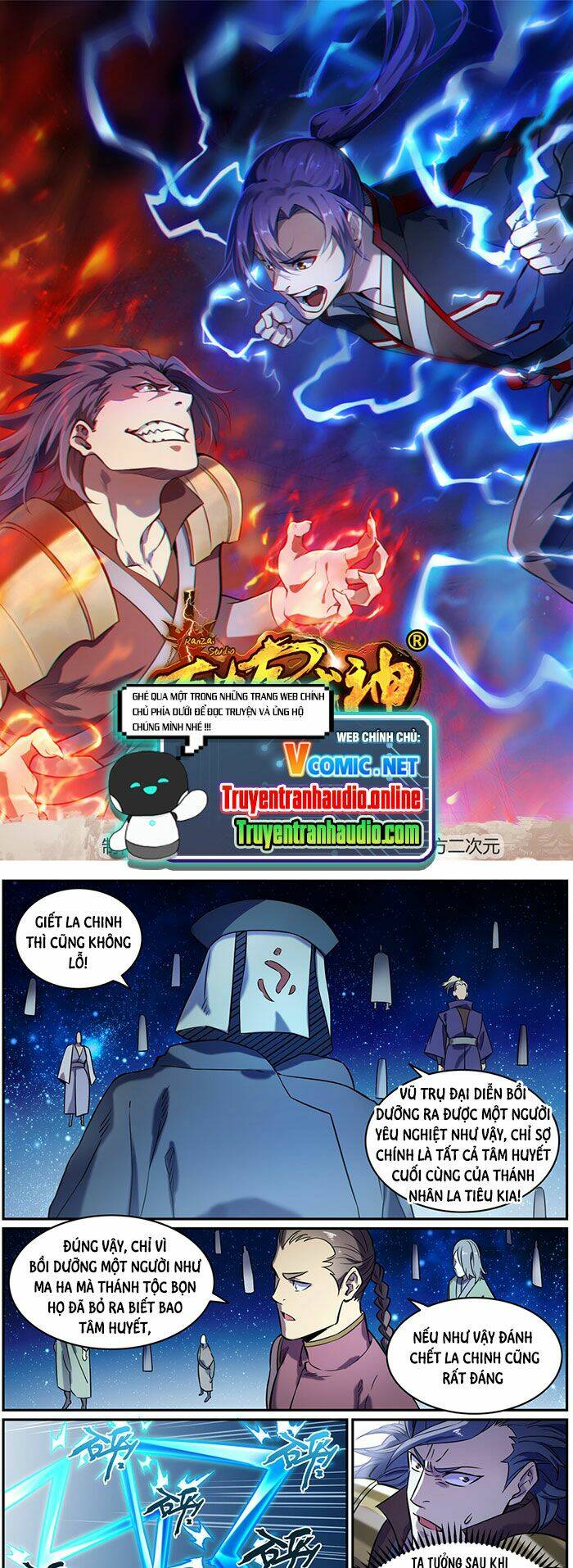 Bách Luyện Thành Thần Chapter 807 - Trang 2