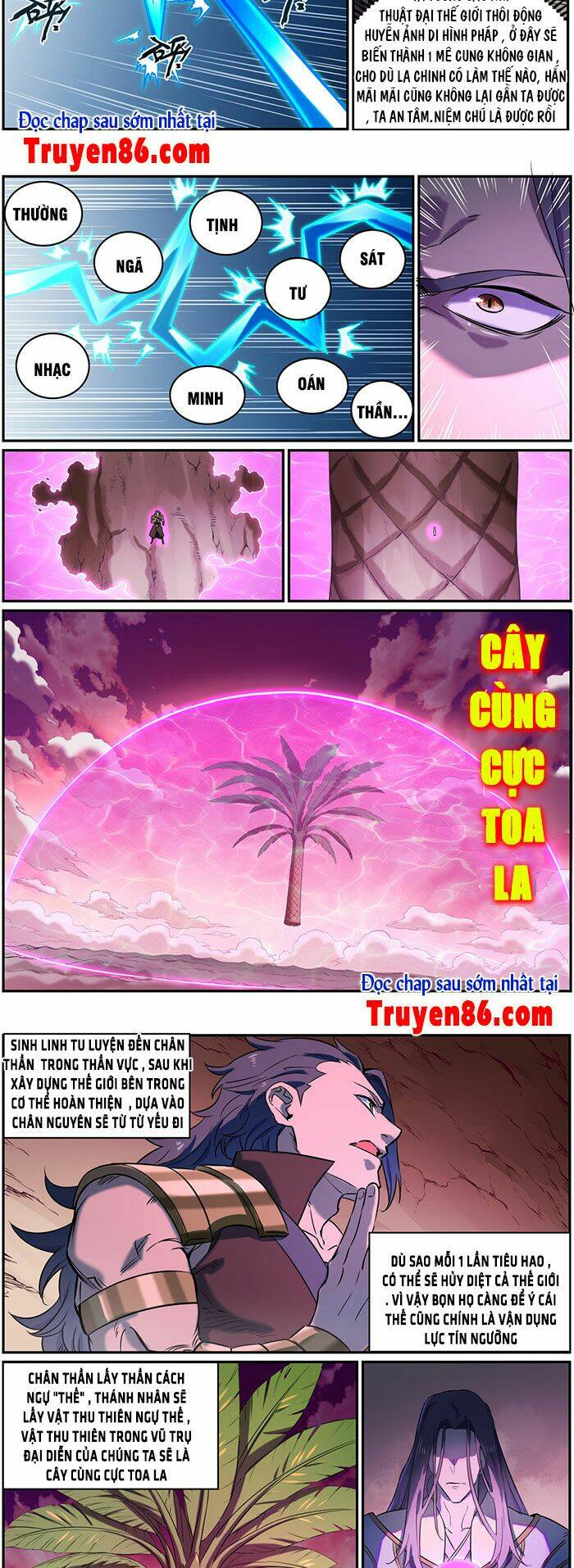 Bách Luyện Thành Thần Chapter 807 - Trang 2