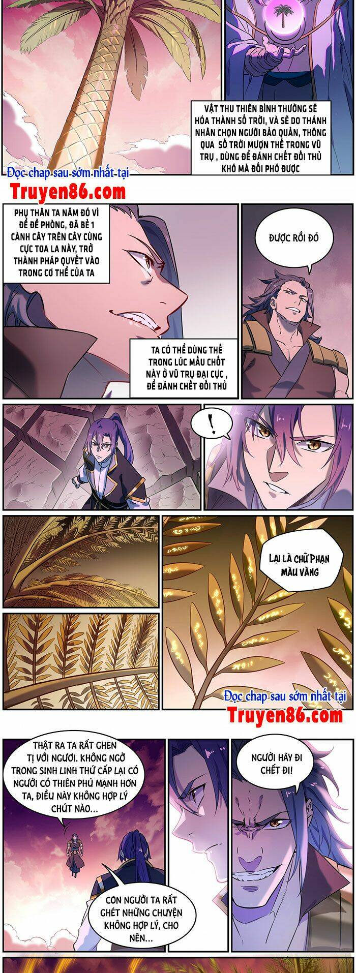 Bách Luyện Thành Thần Chapter 807 - Trang 2