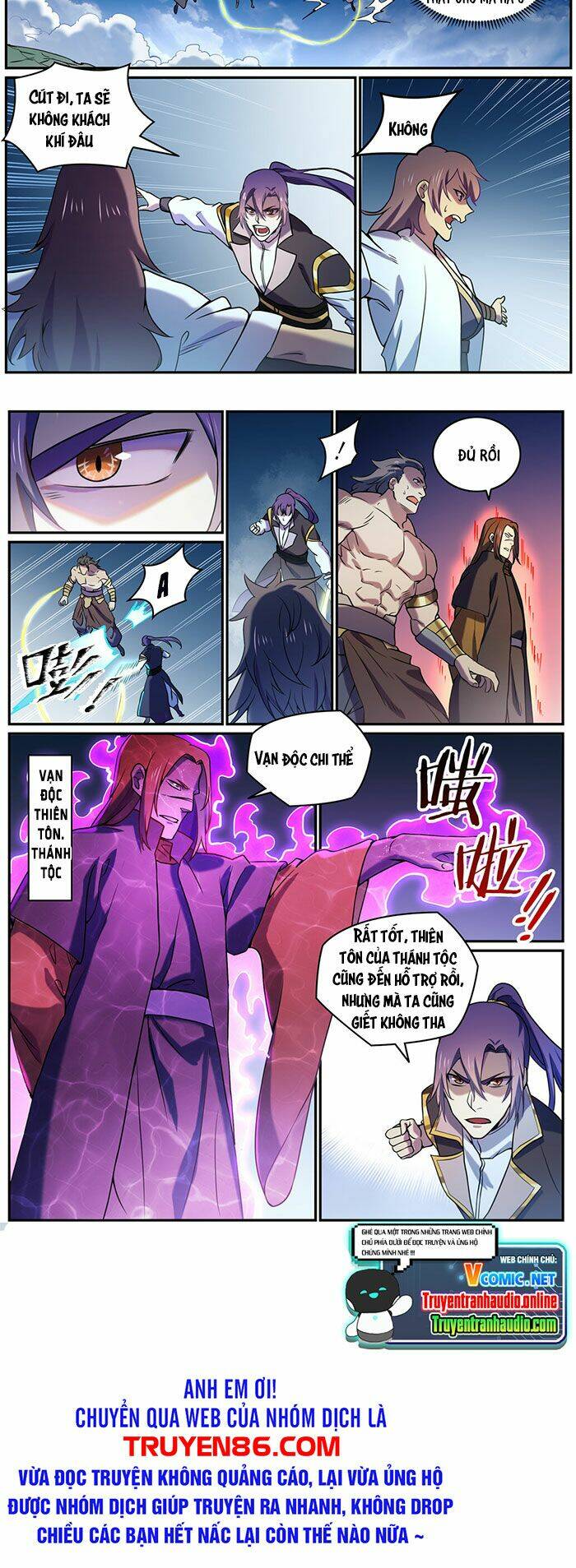 Bách Luyện Thành Thần Chapter 808 - Trang 2