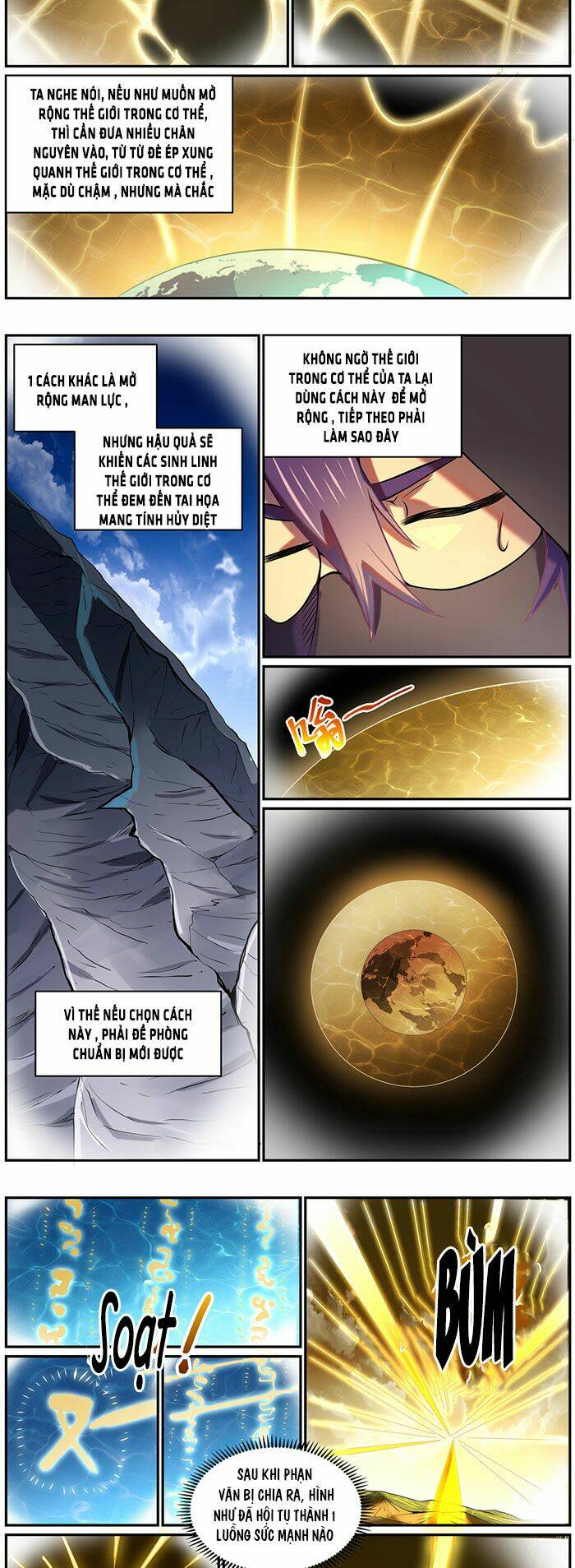 Bách Luyện Thành Thần Chapter 808 - Trang 2