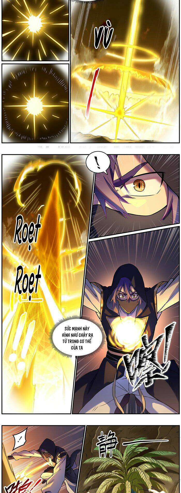 Bách Luyện Thành Thần Chapter 808 - Trang 2