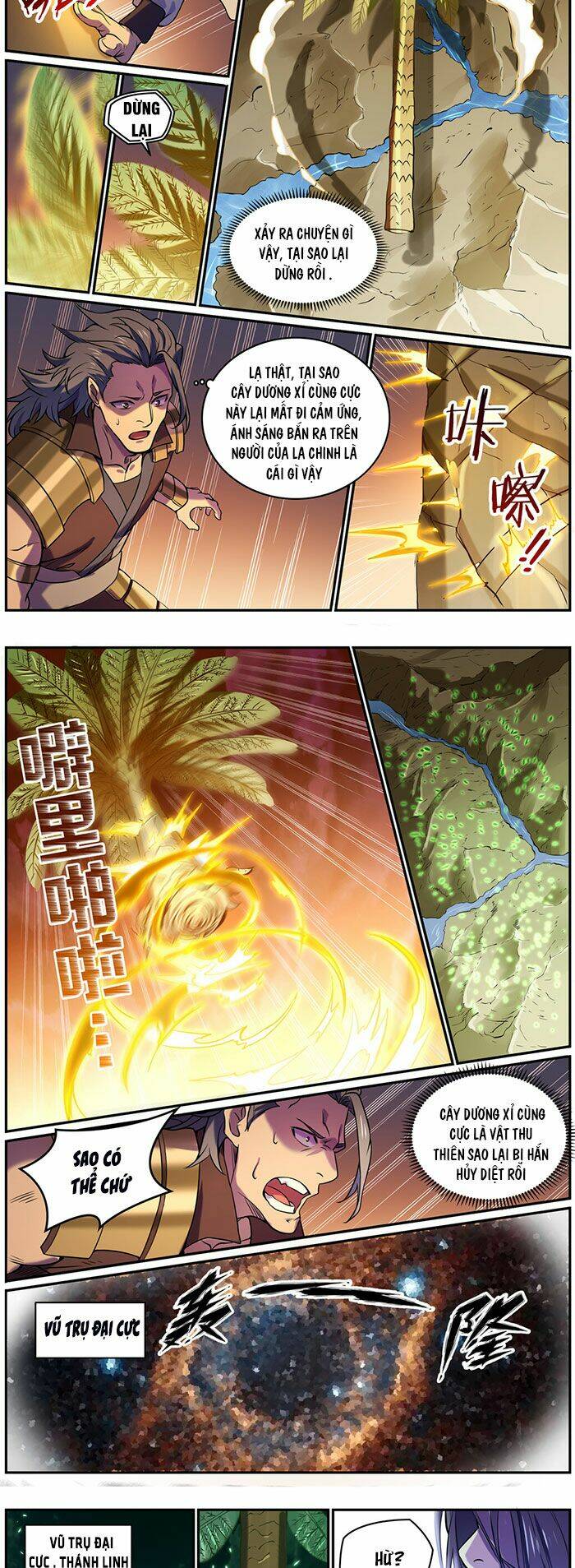 Bách Luyện Thành Thần Chapter 808 - Trang 2