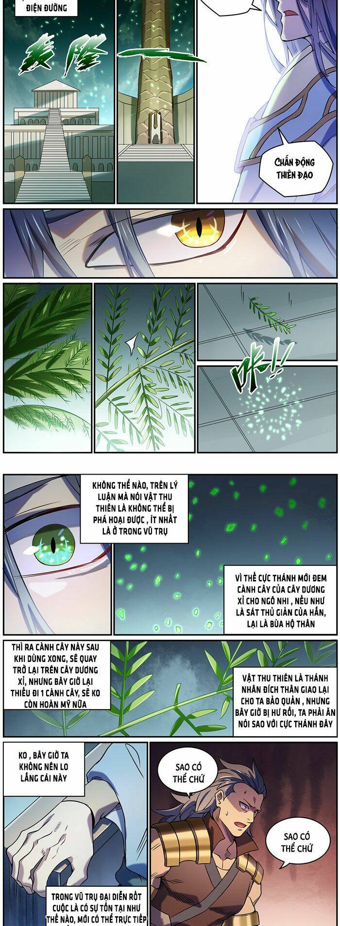 Bách Luyện Thành Thần Chapter 808 - Trang 2