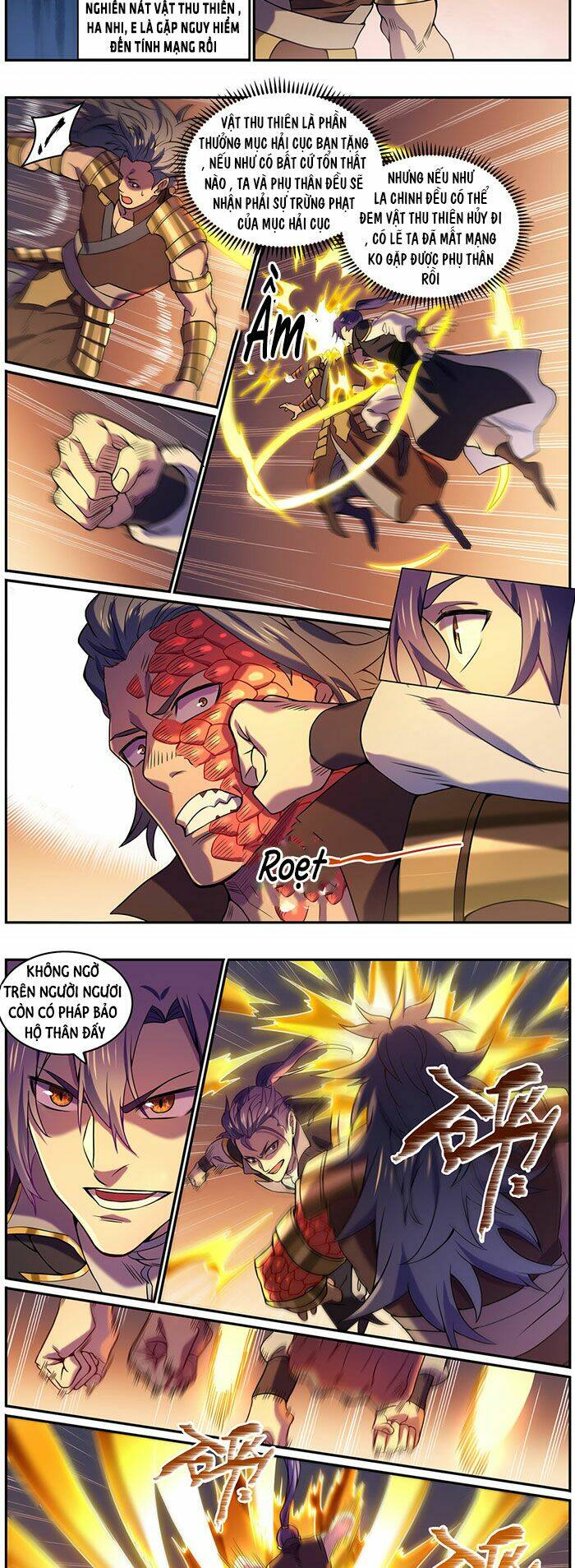 Bách Luyện Thành Thần Chapter 808 - Trang 2