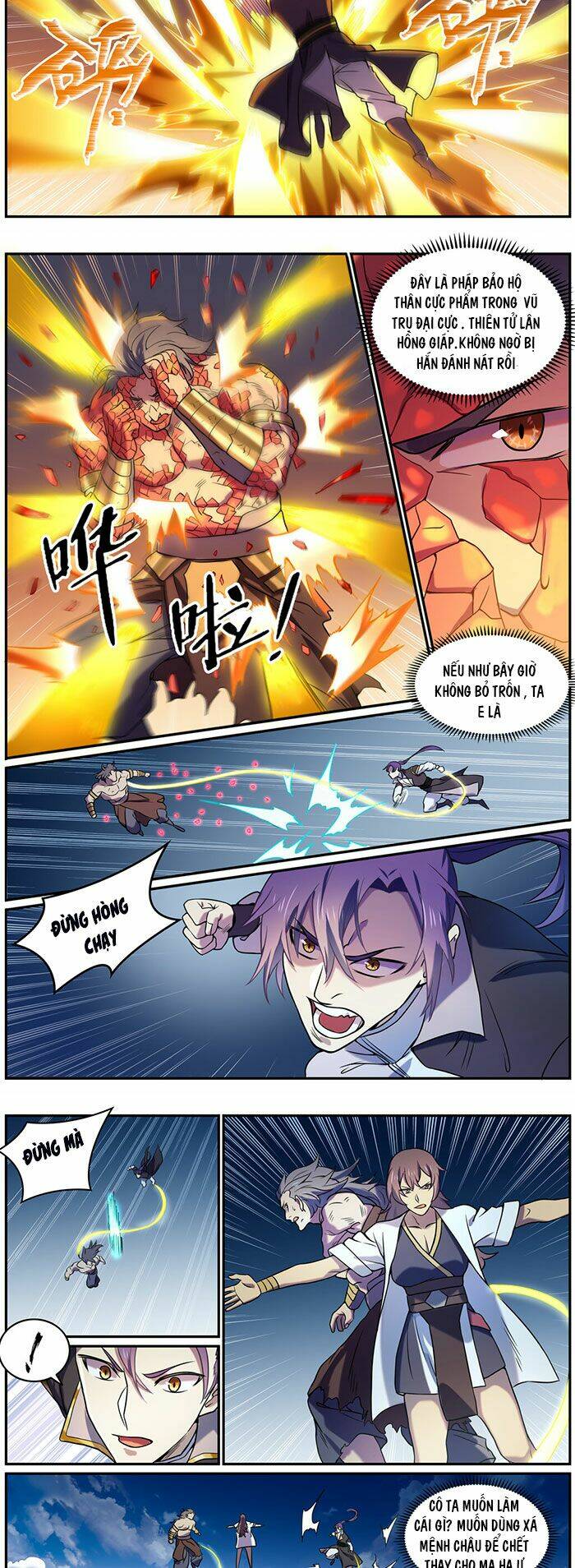 Bách Luyện Thành Thần Chapter 808 - Trang 2