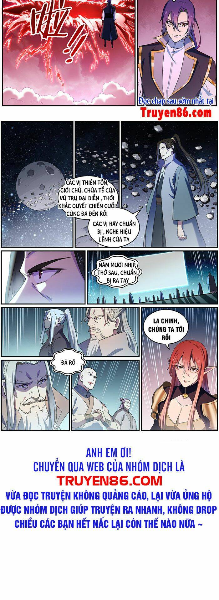 Bách Luyện Thành Thần Chapter 809 - Trang 2