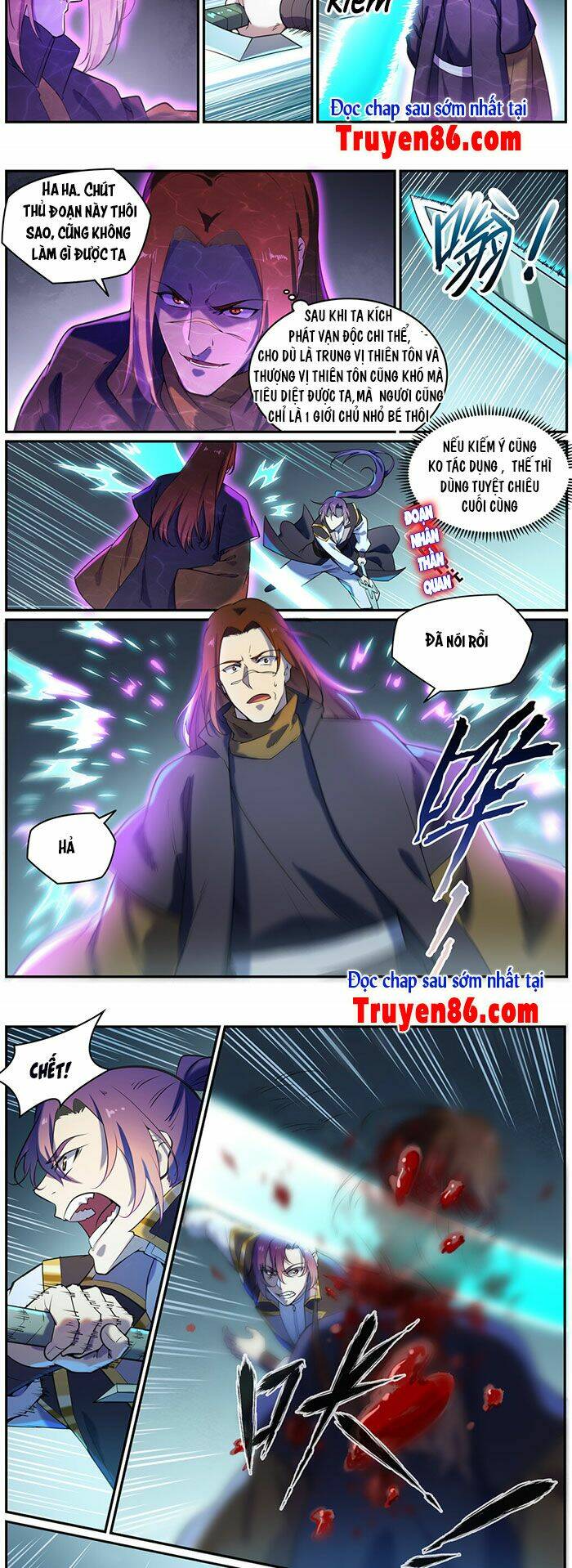 Bách Luyện Thành Thần Chapter 809 - Trang 2