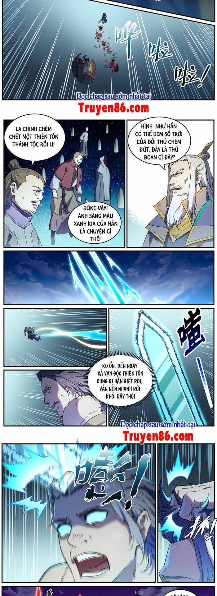 Bách Luyện Thành Thần Chapter 809 - Trang 2