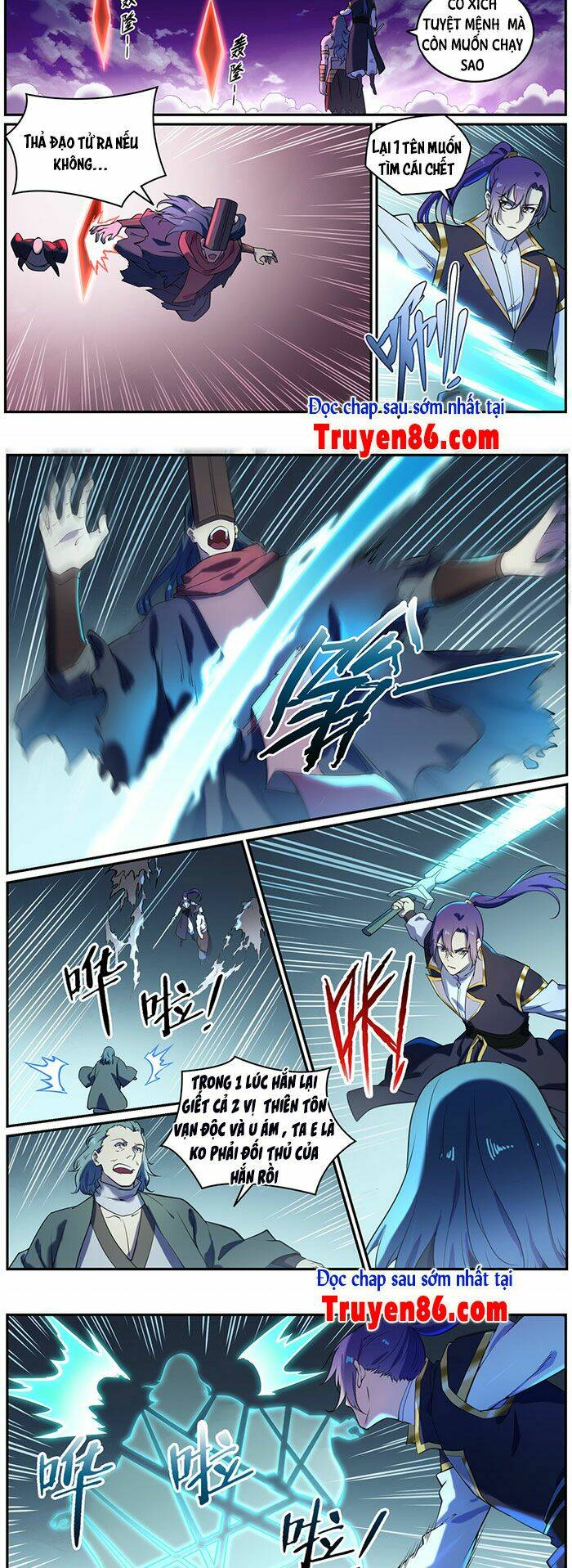 Bách Luyện Thành Thần Chapter 809 - Trang 2