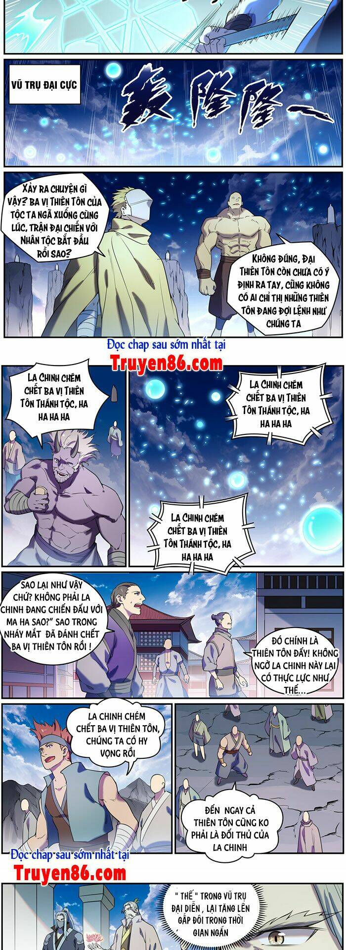 Bách Luyện Thành Thần Chapter 809 - Trang 2