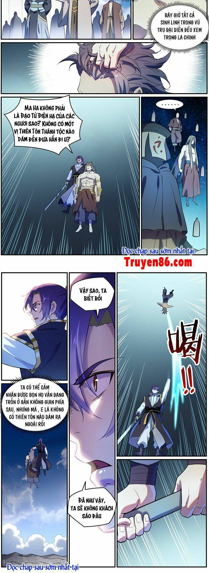 Bách Luyện Thành Thần Chapter 809 - Trang 2