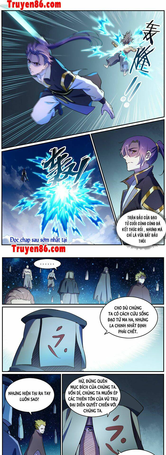 Bách Luyện Thành Thần Chapter 809 - Trang 2