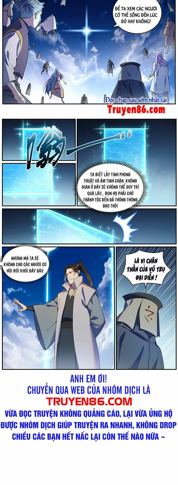 Bách Luyện Thành Thần Chapter 810 - Trang 2