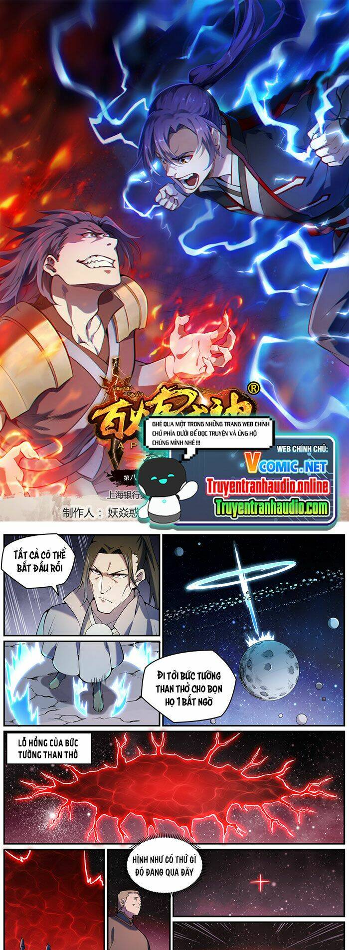Bách Luyện Thành Thần Chapter 810 - Trang 2