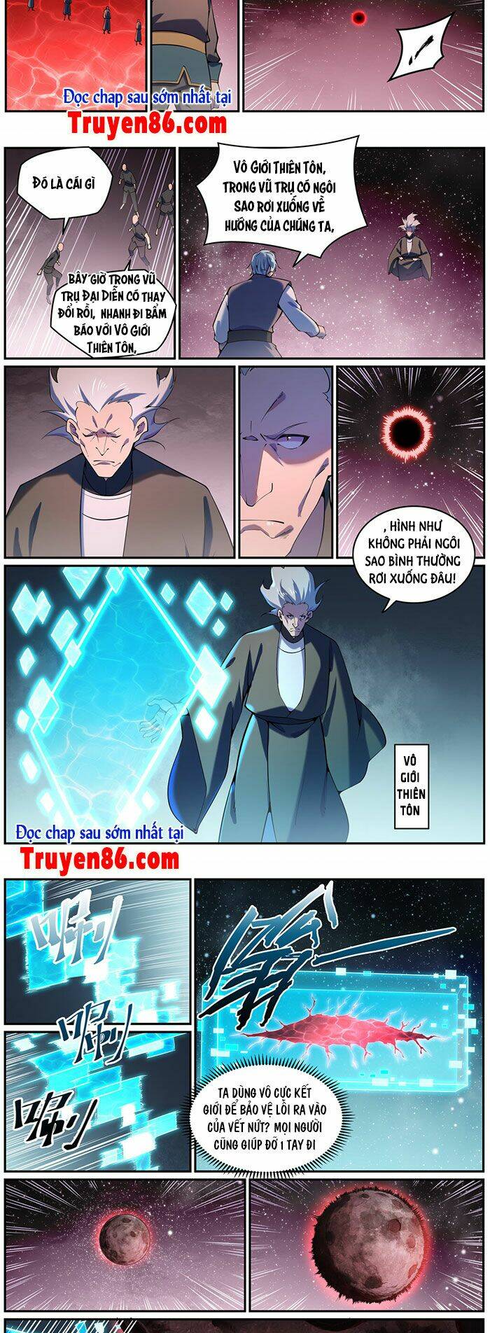 Bách Luyện Thành Thần Chapter 810 - Trang 2