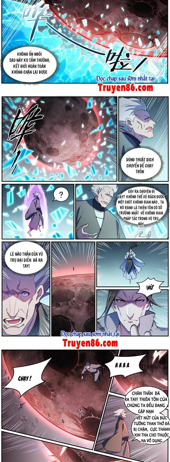 Bách Luyện Thành Thần Chapter 810 - Trang 2