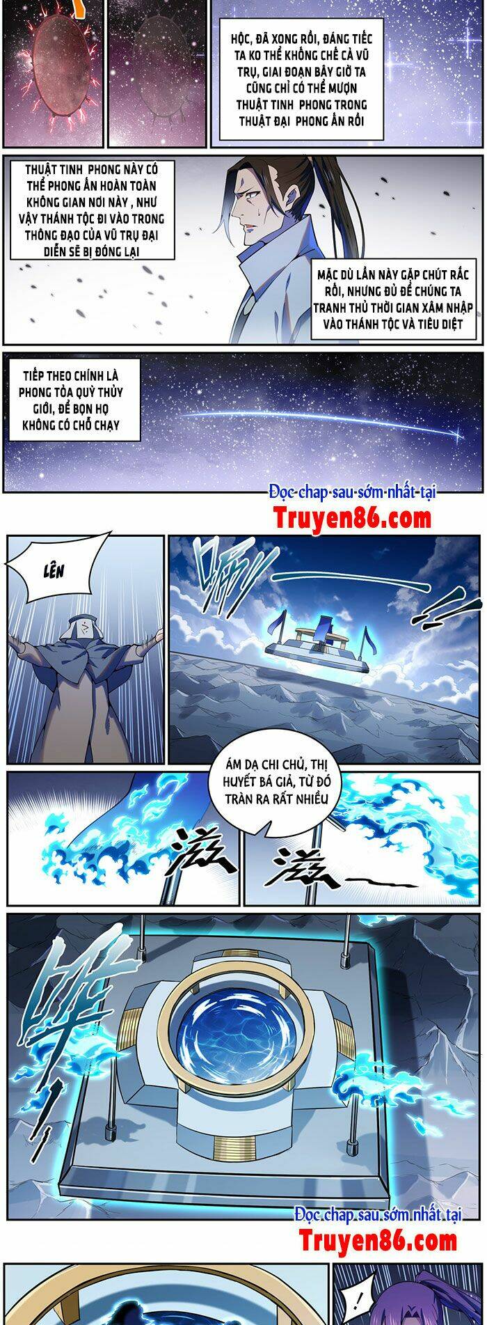 Bách Luyện Thành Thần Chapter 810 - Trang 2