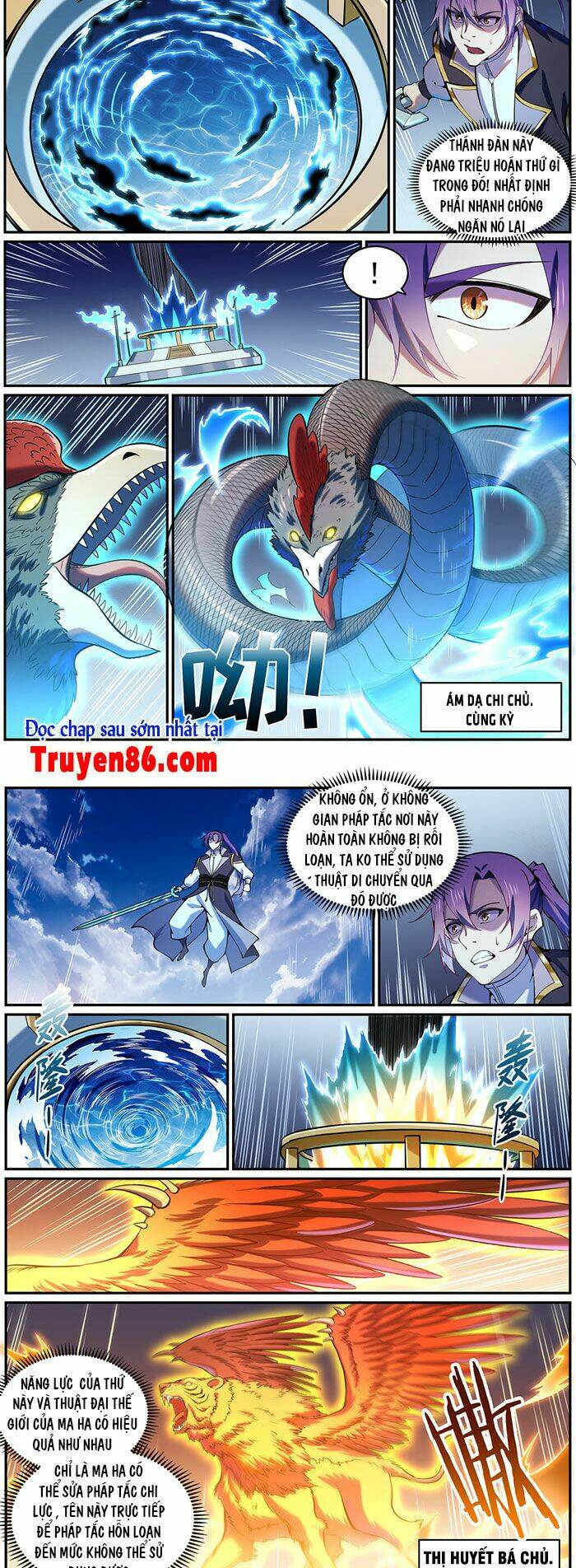 Bách Luyện Thành Thần Chapter 810 - Trang 2