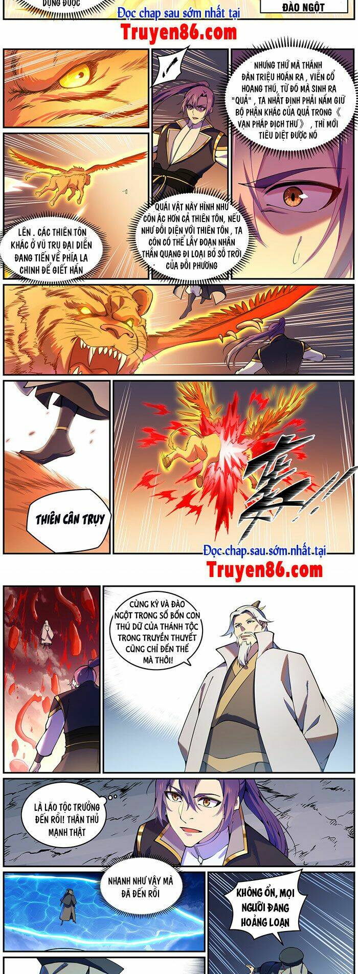 Bách Luyện Thành Thần Chapter 810 - Trang 2
