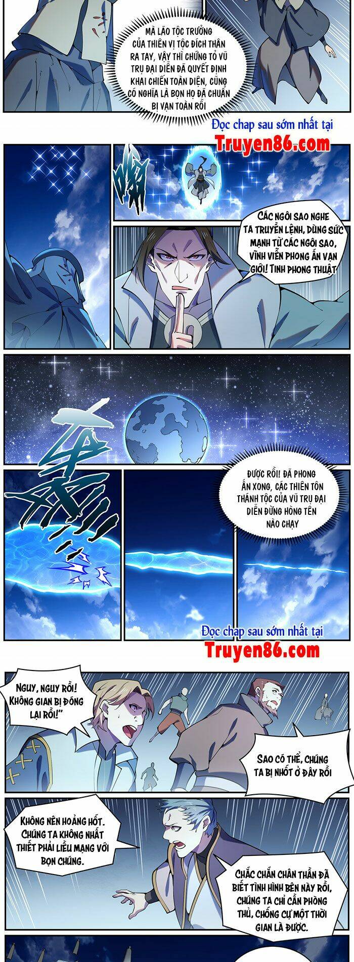 Bách Luyện Thành Thần Chapter 810 - Trang 2