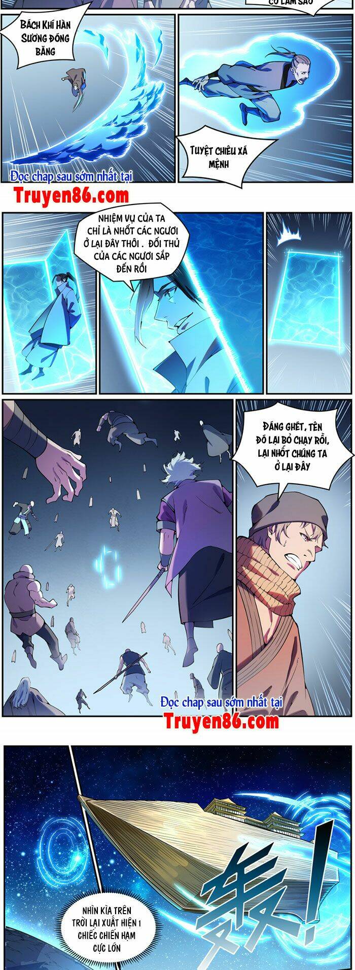 Bách Luyện Thành Thần Chapter 811 - Trang 2