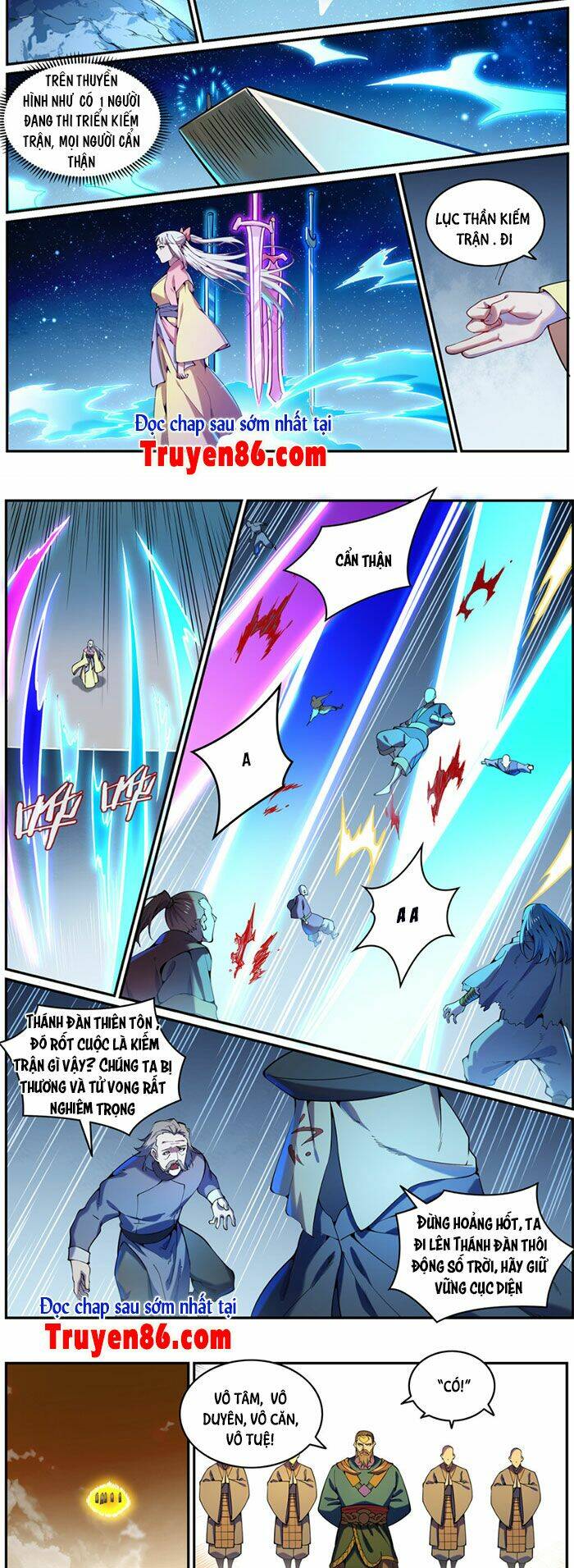 Bách Luyện Thành Thần Chapter 811 - Trang 2