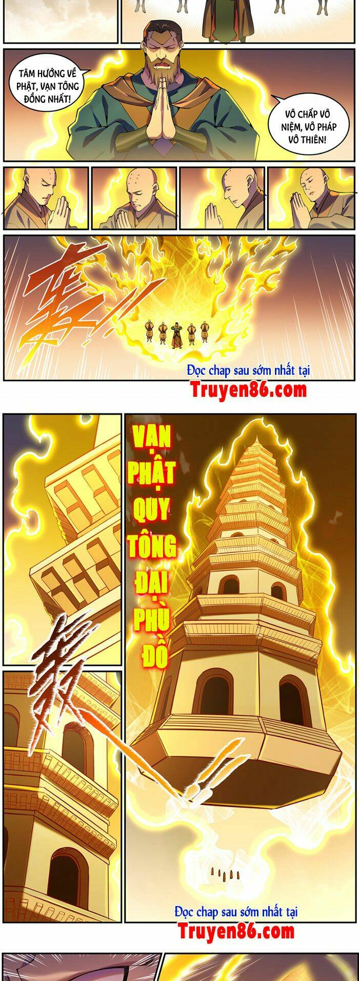 Bách Luyện Thành Thần Chapter 811 - Trang 2