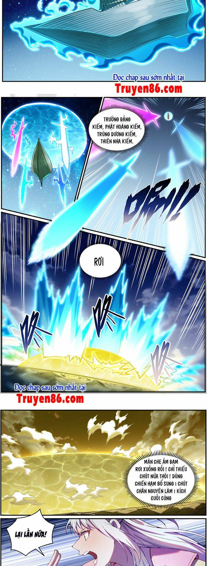 Bách Luyện Thành Thần Chapter 811 - Trang 2