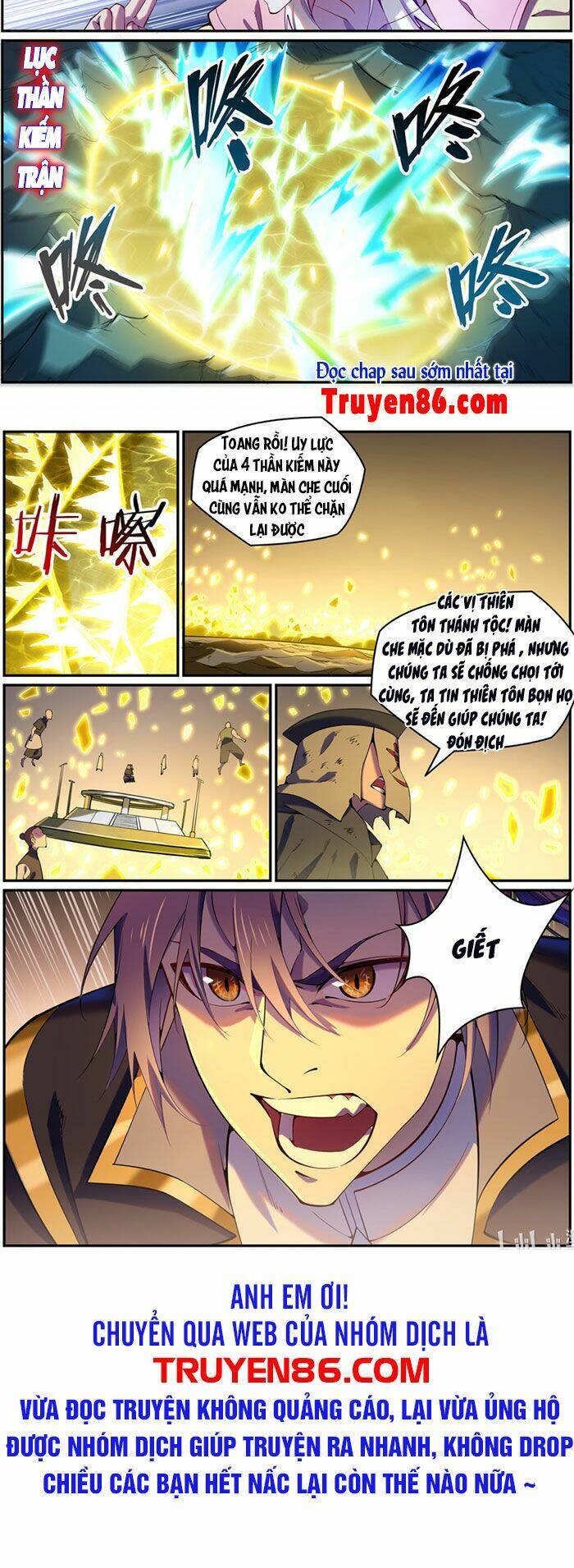 Bách Luyện Thành Thần Chapter 811 - Trang 2